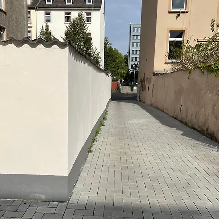 Lägenhet Gemuetliches In Naehe Der Messe *