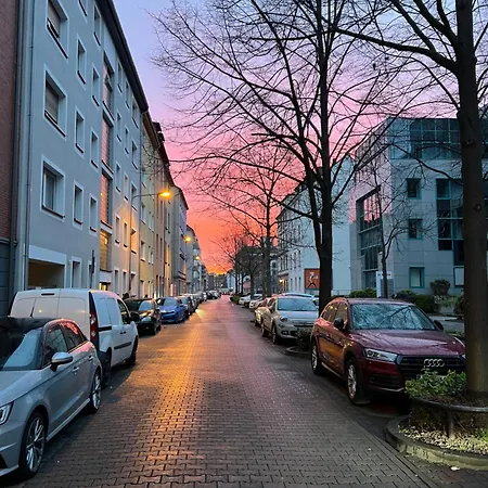 Lägenhet Gemuetliches In Naehe Der Messe Frankfurt am Main