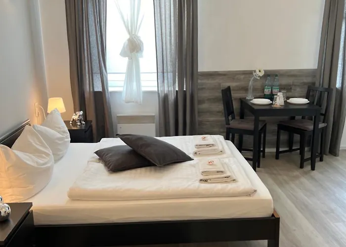 Gemuetliches In Naehe Der Messe *