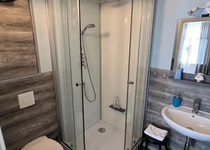 Gemuetliches In Naehe Der Messe * Frankfurt am Main