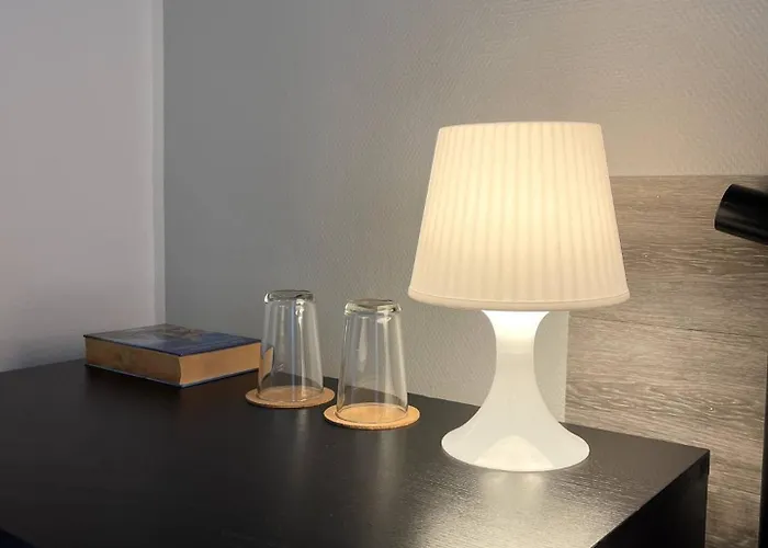 Lägenhet Gemuetliches In Naehe Der Messe