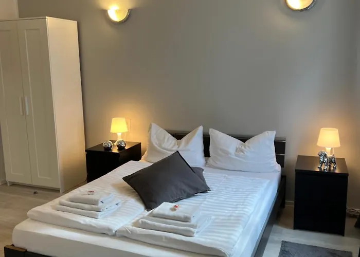 Gemuetliches In Naehe Der Messe