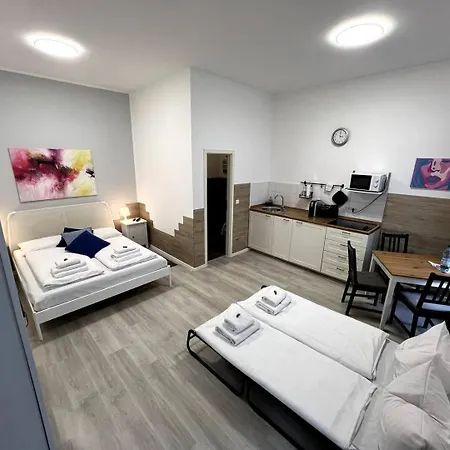 Apartament Gemuetliches In Naehe Der Messe *