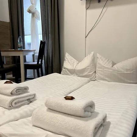 Gemuetliches In Naehe Der Messe Apartment