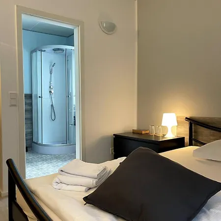 Apartament Gemuetliches In Naehe Der Messe Frankfurt nad Menem