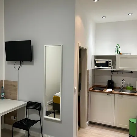 Apartament Gemuetliches In Naehe Der Messe *