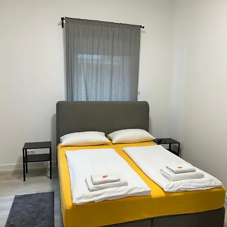 Gemütliches In Nähe Der Messe Frankfurt am Main