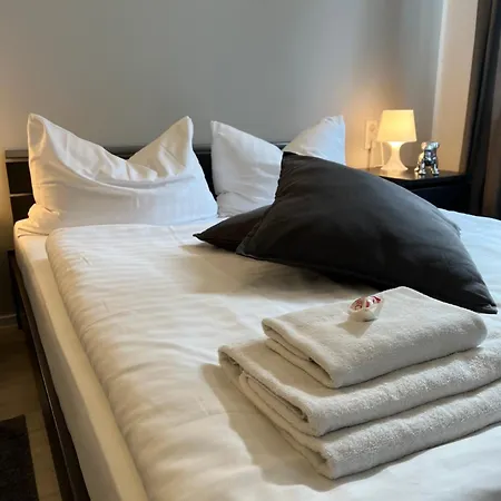 Apartament Gemuetliches In Naehe Der Messe *