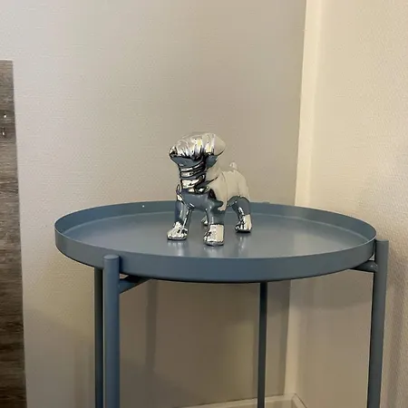 Gemütliches In Nähe Der Messe *