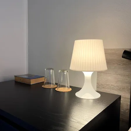 Apartman Gemuetliches In Naehe Der Messe