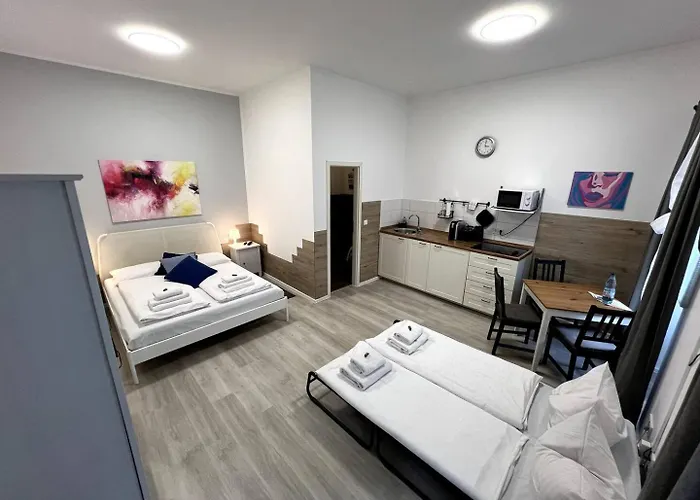 Apartament Gemuetliches In Naehe Der Messe *