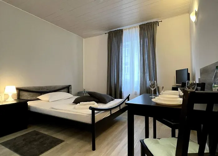 Gemuetliches In Naehe Der Messe Frankfurt nad Menem