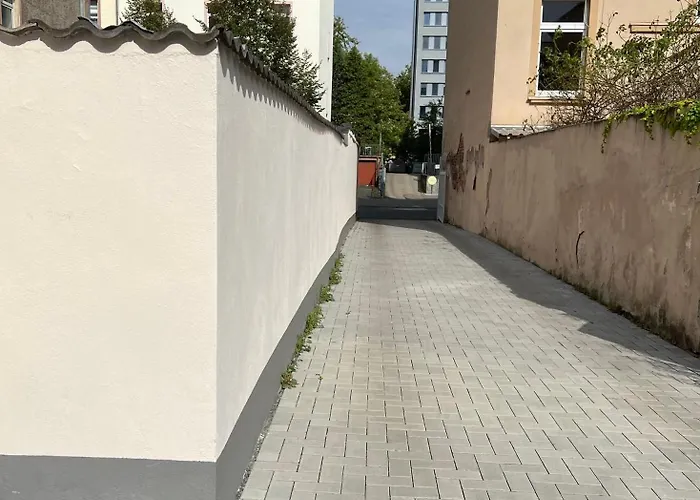 Apartman Gemuetliches In Naehe Der Messe *