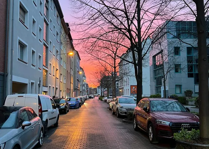 Apartman Gemuetliches In Naehe Der Messe Frankfurt am Main