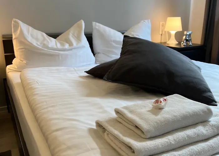 Apartman Gemuetliches In Naehe Der Messe *