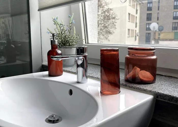 Gemuetliches In Naehe Der Messe *