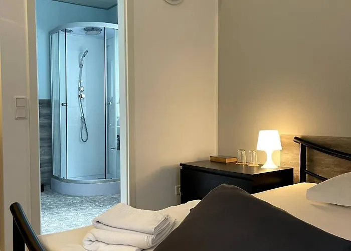 Apartman Gemuetliches In Naehe Der Messe Frankfurt am Main