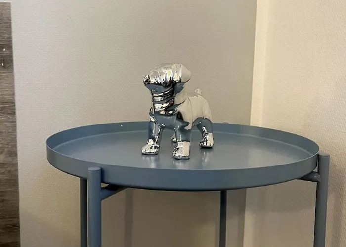 Gemuetliches In Naehe Der Messe *