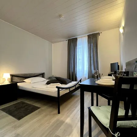 Gemuetliches In Naehe Der Messe Φραγκφούρτη