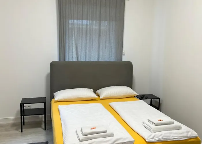 Gemuetliches In Naehe Der Messe Φραγκφούρτη