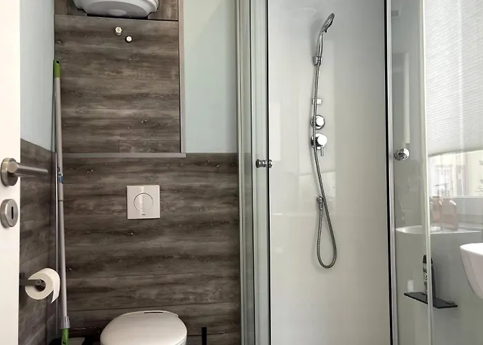 Gemuetliches In Naehe Der Messe