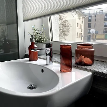 Gemuetliches In Naehe Der Messe *